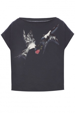 'lovers' printed t-shirt, zdjęcie 1 'lovers' printed t-shirt od AllSaints